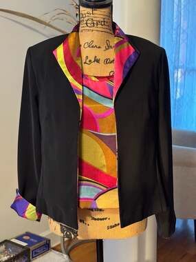 Jessica Howard Blazer & Tank